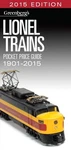 Kalmbach 108715 Lionel Pocket Price Guide 1901-2015. Fixed Price $11.99.