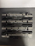 (4) Mth Scale - New York Central #1703 & #2436 Abba Units Shells Only. Fixed Price $60.00.
