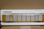 Walthers Proto 89' Thrall Tri-level Auto Carrier 920-101434. Fixed Price $50.00.