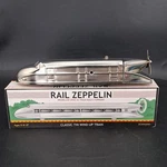 Schylling Collector Series Rail Zeppelin Classic Tin Wind Up Train Box. Fixed Price $44.99.