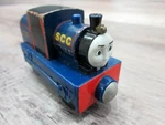 Thomas & Friends Wooden Railway Timothy BDG07 Train Tank Engine 2012 Guc!. Fixed Price $22.99.