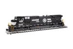 Bachmann 90908 1/29 Ge DASH-9 Norfolk So. #9252, Dcc And Sound Ready. Fixed Price $829.95.