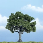 Woodland Scenics TR1622 Premium Walnut Tree, 4". Fixed Price $14.99.