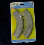 Lionel Trains Imagineering Curve Track 6-PACK Brand New Package. Fixed Price $10.00.