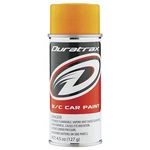 Duratrax PC283 Polycarb Rc Spray Paint, Fluorescent Bright Orange 4.5OZ. Fixed Price $9.79.