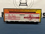 Mth Golden Guernsey Milk (mounds, Ok) Modern Reefer Car 30-7852. Fixed Price $34.99.