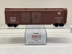 Scale Micro Trains Mtl 078 110 Erie 68000 Box Car. Fixed Price $17.50.