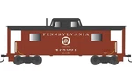 Bowser Ho Scale Class N8 Steel Caboose Pennsylvania Prr #478094 43425. Fixed Price $29.00.