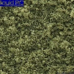 Woodland Scenics T1344 Fine Turf Shaker Burnt GRASS/50 Cu. In.. Fixed Price $15.61.