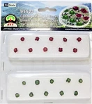 Ho Scale Jtt Miniature Tree 95527 Cabbage & Lettuce 1/4" Tall Pkg (20). Fixed Price $11.82.
