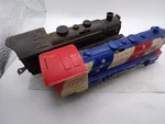 Two Vintage Locomotives 1776 Durham Ind And One Unmarked. Fixed Price $14.67.