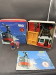 Lehmann Rigi 900 Cable Car Gondola Railway Toy Western Germany W/ 2 Figures. Fixed Price $79.99.