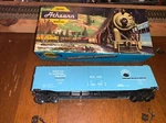 Athearn Ho Scale # 5276 Volclay 50 Plugdoor Boxcar.. Fixed Price $10.12.
