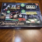 Blue Hat Toy Company 30-PIECE Classic Motorized Train Set. Fixed Price $59.99.