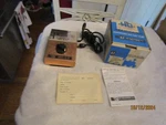 Vintage Kf Model Ul 25 Power Pack Trains Toy Transformer With Original Box. Fixed Price $12.99.