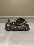 Hawthorne Village Halloween Carpe Diem Train K150825 Collectible. Fixed Price $74.99.