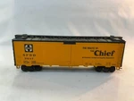 Athearn Ho Scale Boxcar, Santa Fe, Super Chief, S.f.r.d. #8293. Fixed Price $12.41.