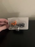 Boley 4100-9 1:87 DEPT1-87 Orange Tractor W/international Decals. Fixed Price $9.99.