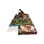 Maxim Park Wooden Train Playset Roller Coaster - 50+ Dinosaurs 100 Pieces. Fixed Price $60.00.