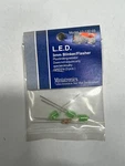 Miniatronics Blinker/flasher Suberbrite Light Emiting Diodes (leds) 1/ 12-132-03. Fixed Price $11.98.