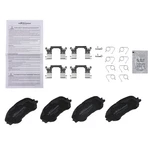 Front Ceramic Brake Pads Set For Nissan 2014-2020/ROGUE Sport 2017-2022. Fixed Price $25.56.