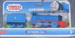 Fisher-price Thomas & Friends Gordon Motorized Train Engine Toy BML06. Fixed Price $14.99.