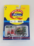 Athearn 91925 Edmier Kenworth Cement Truck Ho 1:87 Rare Nos. Fixed Price $44.99.