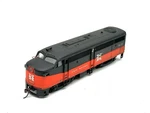 Walthers Ho Scale New Haven Nh Alco FA-1 Diesel Locomotive #0423. Fixed Price $59.99.