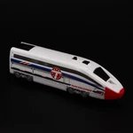 Jakks Pacific Power Trains Trans Euro Express Bullet Motor Light Works. Fixed Price $12.95.