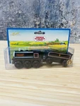 Thomas & Friends Wooden Railway Train Tank Engine Donald New 1997 Learning Curve. Fixed Price $83.99.