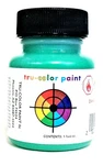 Tru-color TCP-155 Gn Great Northern Glacier Green Oz Paint Bottle. Fixed Price $8.49.