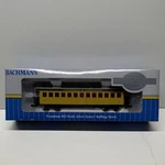 Bachmann Ho Virginia & Truckee Passenger Car E-z Mate Couplers Celcon Trucks. Fixed Price $17.49.