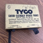 Vintage Tyco Model 899V Train Hobby Transformer-ul 910J Hong Kong Tested. Fixed Price $8.99.