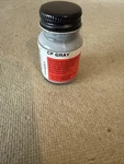 Floquil Polly Scale Railroad Model Paint - Ounce Cp Gray. Fixed Price $12.00.