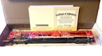 Hawthorne Village 1960 Vista Dome Car Coca-cola Collection Coa/nib. Fixed Price $59.95.