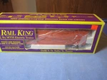 Mth Rail King MT-7800 Pennsylvania/rea Refrigerator Car # 2724 O-O27 Excellent. Fixed Price $21.27.