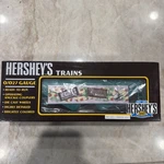 K-line Hershey's Holiday Hopper Train 100TH Anniversay O/O27GA 624506. Fixed Price $34.95.