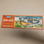 Guillow's Cessna Bird Dog Balsa Wood Model Airplane Kit, Vietnam, Korea GUI-902. Fixed Price $25.00.