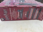 2012 Lionel Harry Potter Hogwarts Express G-gauge Ready-to-run Train Set 7-11080. Fixed Price $75.00.
