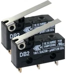 (pack Of 2) Cherry DB2CA1LB Micro Switch Hinge Lever Spdt 10.1A 250V NO.59K9990. Fixed Price $12.98.