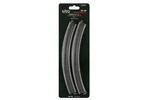 Kato 20-120 Scale Unitrack Curved Roadbed 45 Degree 12-3/8" 315MM Radius 4PACK. Fixed Price $9.60.