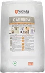 Natural White Lime Plaster & Paint - Coarse Sand Finish, 5 Gallons Mix. Fixed Price $234.99.