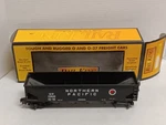 Rail King Mth #30-7512 Northern Pacific Hopper Car. Fixed Price $18.50.