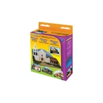 Woodland Scenics Missions & More Diorama Kit. Fixed Price $15.35.
