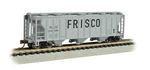 Bachmann # 73855 Scale PS-2 Covered Hopper Frisco New In Box. Fixed Price $19.99.