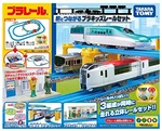 Pla-rail Connect Station Pla-kids Set Train Toy Takara Tomy Japan Gift. Fixed Price $85.45.