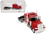 Peterbilt Truck W/72" Sleeper Red 1/87 (ho) Model By Logistics HL-589084. Fixed Price $31.99.