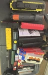 Bachmann Ho Scale / Lionel -electric Trains. Fixed Price $499.00.