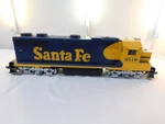 Usa Trains R22207A Scale Emd GP38-2 Diesel Locomotive Santa Fe #3519. Fixed Price $429.11.