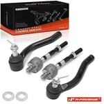 4X Tie Rod End Front For Infiniti G35 2007-2008 G37 09-10 Sedan Rear Wheel Drive. Fixed Price $74.99.